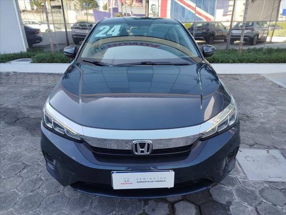 HONDA CITY 1.5 i-VTEC FLEX EXL CVT HONDA CITY 1.5 i-VTEC FLEX EXL CVT